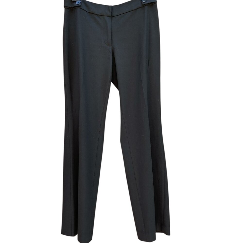 Ann Taylor Loft black dress pants